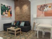Estudio en alquiler en la Dreta de l'Eixample, Barcelona