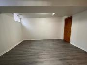 Studio Basement for Rent in Milton Utilities Included