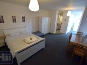 Studio Bed Studio Furnace Hill Sheffield S3 7AH Hallam...
