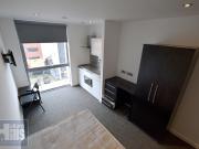 Studio Bed Studio St Marys House Apartments Sheffield S2...