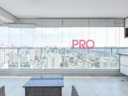 Studio bem localizado no Brooklin com lazer completo!