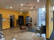Studio Bronze City View Upper Floors H Has an Apartment
