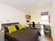 Studio Bronze F Has an Apartment