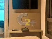 Studio brooklin 1 dormitório 1 vaga 24m2