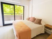 ALQUILER Studio AMOBLADO c/ balcón en Palermo Soho