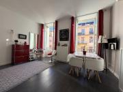 studio Cœur de Nice place Massena