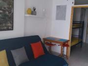 studio cabine 20 m²