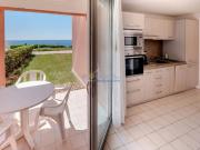 STUDIO CABINE A LA CORNICHE PREMIERE LIGNE PARKING EN SOUS/S