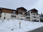 Studio cabine au pied des pistes