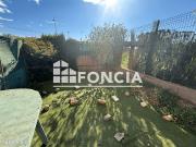 Studio cabine avec jardin Loué CANET SUD