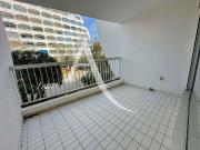 Studio cabine en première ligne à La Grande Motte