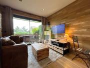 Studio cabine esprit chalet