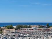 Studio Cabine Vue Mer = 2 pièces ETUDIANT CAUTIONNE 30...