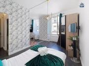 Studio Cannes entre la Croisette et rue d'Antibes