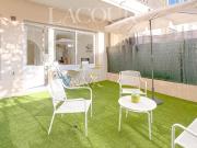 APPARTEMENT CANNES PROCHE CROISETTE AVEC BELLE TERRASSE