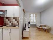 Studio Carmes 18m² Toulouse