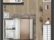 Studio Casa Ibirapuera da Cyrela