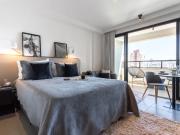 Studio Casal para aluguel com 30 m2 em Vila Olímpia São...