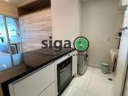 STUDIO Charmoso com 1 quarto, 1 vaga, em Pinheiros para...