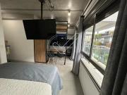 Studio charmoso na Vila Madalena 30m² bem distribuídos e...