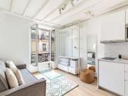 Studio chic près du Palais Garnier