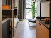 Studio Classic Student residence in Porto