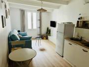 Studio Climatisé et Rénové Vieux Port Place de Lenche Éligib