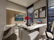 Studio com 19,27m² 1 quarto, à venda, no bairro Cajuru...