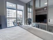 Studio com 1 dormitório, 24 m² venda por R$ 470.000,00...