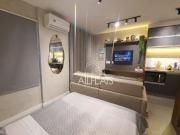 Studio com 1 dormitório, 27 m² venda por R$ 550.000,00...