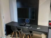 Studio com 1 dormitÃ³rio, 29 mÂ² venda ou aluguel...