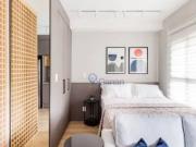 Studio com 1 dormitÃ³rio, 29 mÂ² venda por R$ 700.000 ou...