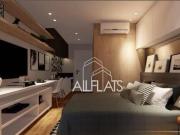 Studio com 1 dormitÃ³rio, 30 mÂ² venda por R$ 698.000 ou...