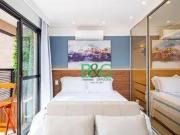 Studio com 1 dormitÃ³rio, 32 mÂ² venda por R$ 425.000,00...