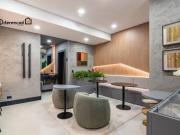 Studio com 1 dormitÃ³rio para alugar, 13 mÂ² por R$...