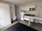 Studio com 1 dormitÃ³rio para alugar, 18 mÂ² por R$...