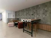 Studio com 1 dormitório para alugar, 19 m² por R$...