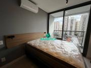 Studio com 1 dormitÃ³rio para alugar, 20 mÂ² por R$...