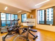 Studio com 1 dormitório para alugar, 20 m² por R$...