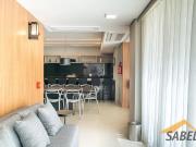 Studio com 1 dormitÃ³rio para alugar, 22 mÂ² por R$...