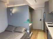 Studio com 1 dormitório para alugar, 22 m² por R$...