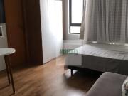 Studio com 1 dormitÃ³rio para alugar, 23 mÂ² por R$...