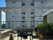 Studio com 1 dormitório para alugar, 24 m² por R$...