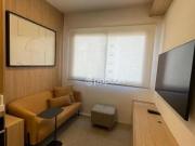 Studio com 1 dormitÃ³rio para alugar, 24 mÂ² por R$...