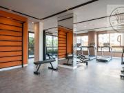 Studio com 1 dormitório para alugar, 24 m² por R$...