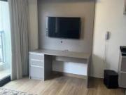 Studio com 1 dormitório para alugar, 24 m² por R$...