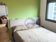 Studio com 1 dormitório para alugar, 24 m² por R$...