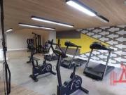 Studio com 1 dormitório para alugar, 24 m² por R$...