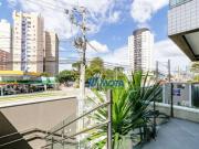 Studio com 1 dormitório para alugar, 25 m² por R$...