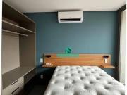 Studio com 1 dormitÃ³rio para alugar, 25 mÂ² por R$...